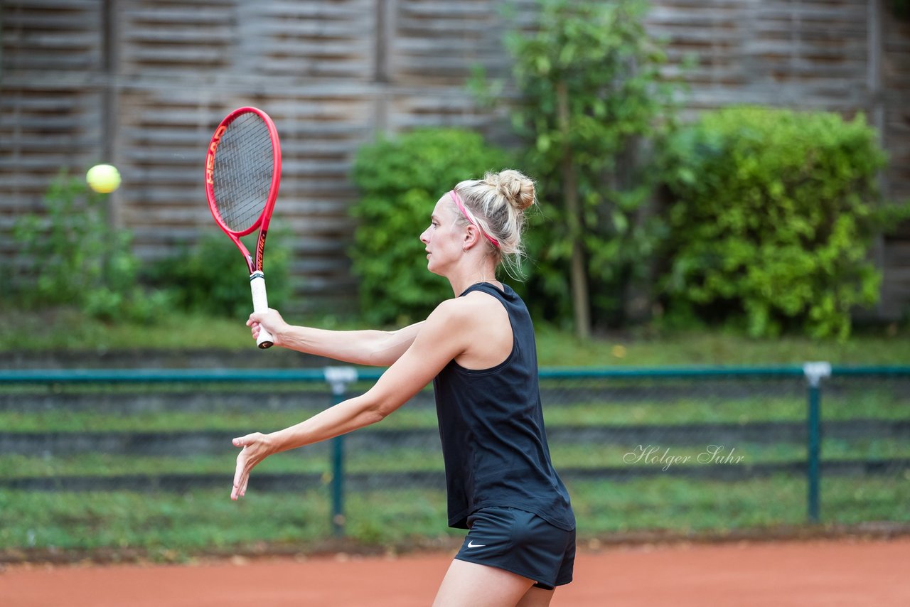 Jennifer Witthöft 113 - BL Nord Der Club an der Alster - Bielefelder TTC : Ergebnis: 8:1